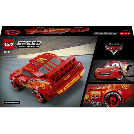 LEGO® Speed Champions Κεραυνός Μακουίν (77255) image 3
