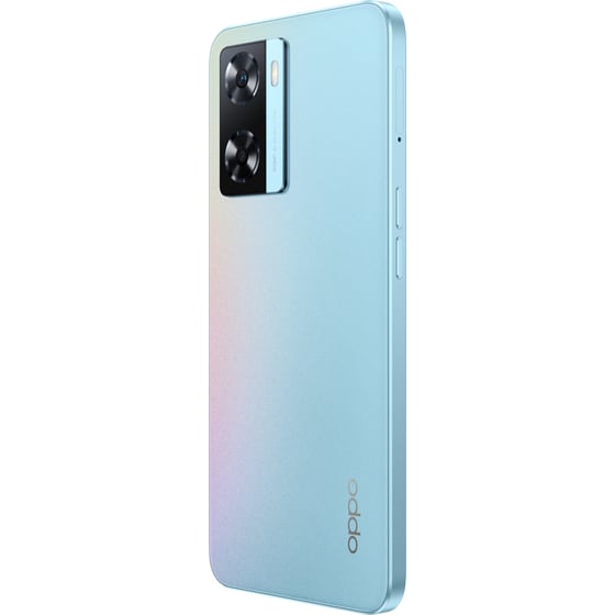 Oppo A57s 64GB Dual Sim - Sky Blue image 6