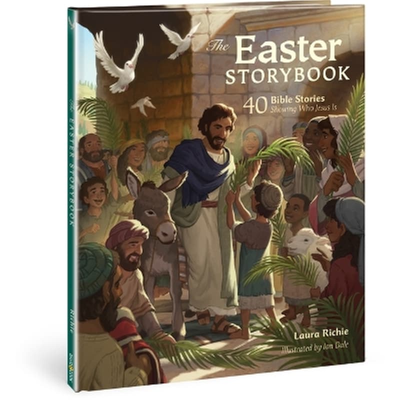Easter Storybk