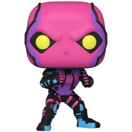 Funko Pop! Games - DC Super Heroes - Gotham Knights - Red Hood #891
