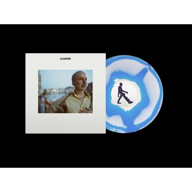 Allbarone (LP Venetian Marble Blue)