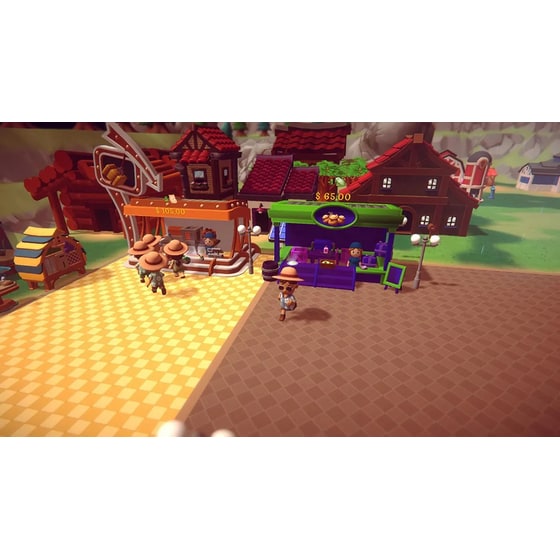 Spirit Of The Island Paradise Edition - Nintendo Switch image 1