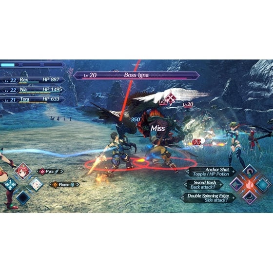 Xenoblade Chronicles 2 - Nintendo Switch 2 image 2