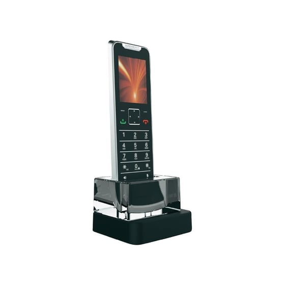 Ασύρματο Τηλέφωνο Motorola IT6.1 Ασημί image 1
