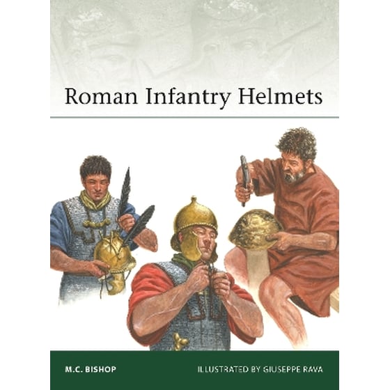 Roman Infantry Helmets image 0