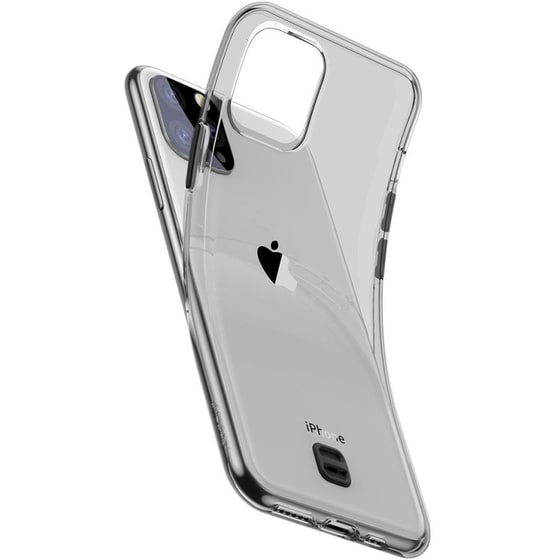 Θήκη Apple iPhone 11 Pro - Baseus Transparent Key - Transparent image 2