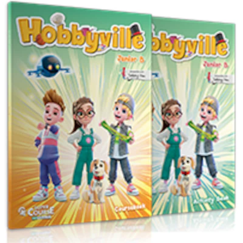 Hobbyville Junior B - Πακέτο