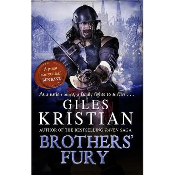 Brothers' Fury image 0