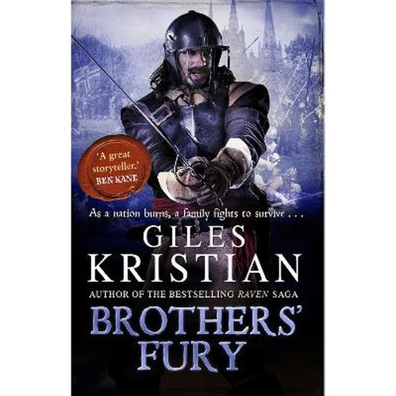 Brothers Fury