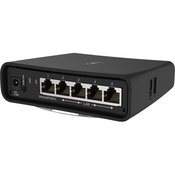 Mikrotik hAP ac² Access Point Wi-Fi 5 Dual Band (2.4 & 5 GHz) image 2