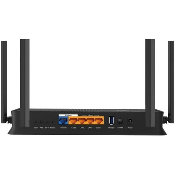 TP-LINK Archer BE230 Ασύρματο 5G BE3600 Mobile Router Wi‑Fi 7 με 4 Θύρες Ethernet image 1