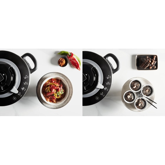 Χύτρα Ταχύτητας TEFAL P4551531 10 L Inox image 11