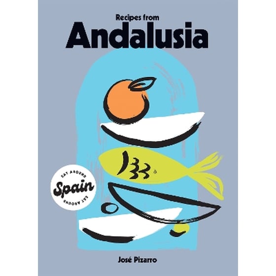 Recipes from Andalusia image 0