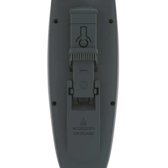 Σκούπα Stick HOOVER HF21F22 011 22 V 0.4 L Μαύρο image 6