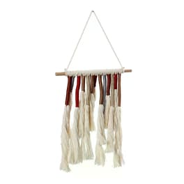 Διακοσμητικό Τοίχου Espiel Raz125 Υφασμάτινο 25x30 cm - Πολύχρωμο