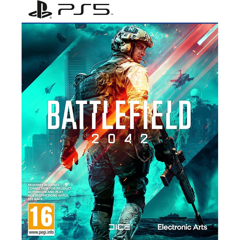 EA Battlefield 2042 - PS5