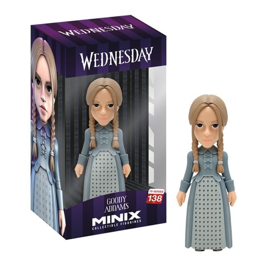 Φιγούρα Minix Wednesday - Goody Adams image 5