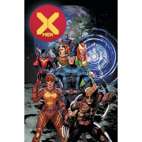 X-Men: Age of Krakoa - Dawn of X Omnibus, Vol. 1 image 0