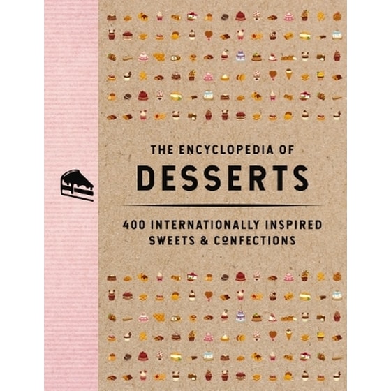 The Encyclopedia of Desserts image 0