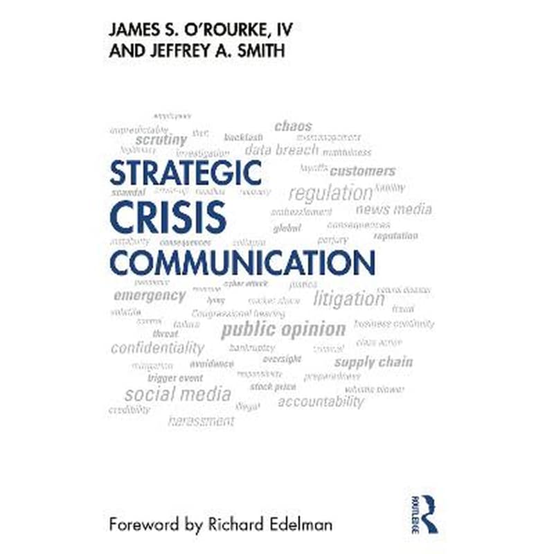 Strategic Crisis Communication