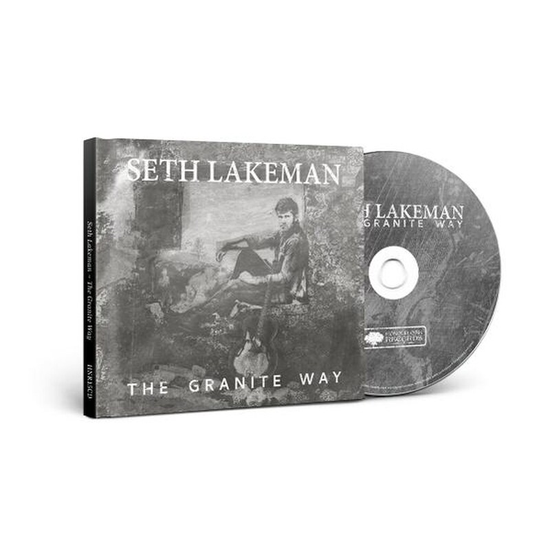 The Granite Way (Limited Casebound CD)
