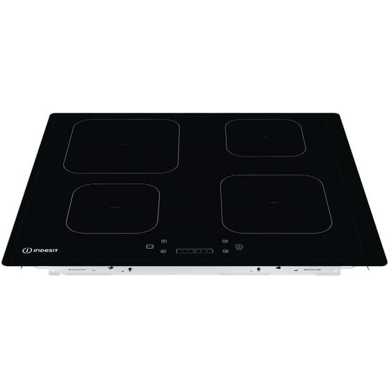 INDESIT IS 35Q60 NE Μαύρο Εστία Επαγωγική Αυτόνομη image 2