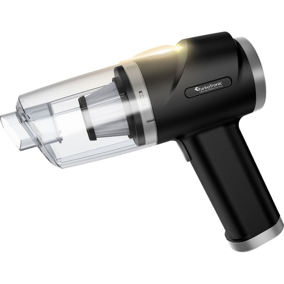 TURBOTRONIC TT-EQ7 0.15 L Ασημί Σκουπάκι Χειρός image 1