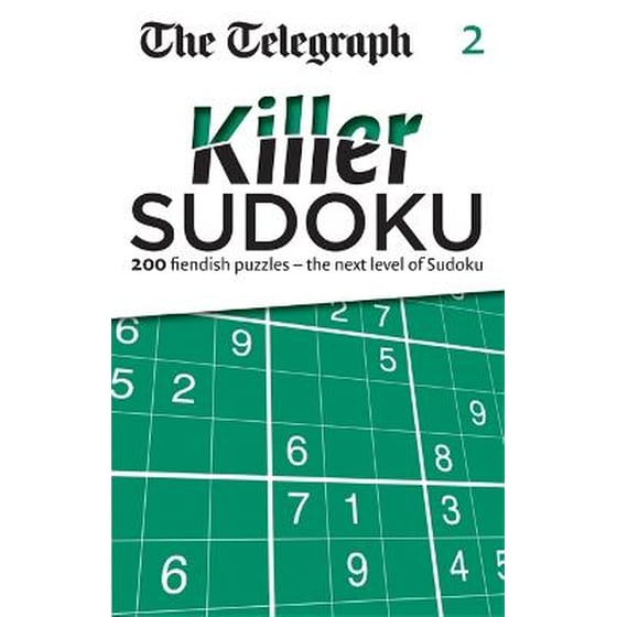Telegraph: Killer Sudoku 2 image 0
