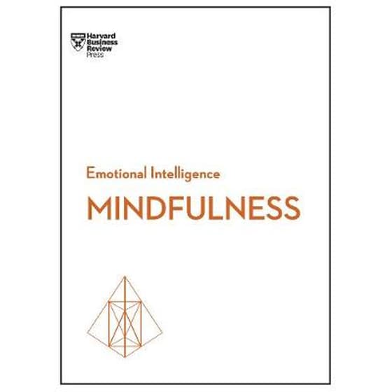Mindfulness (HBR Emotional Intelligence Series) image 0