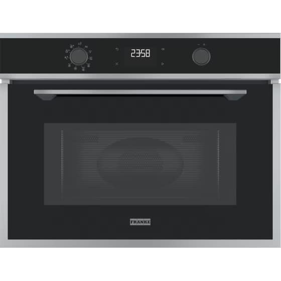 FRANKE MARIS FMA 45 MW XS 40 Lt Inox Εντοιχιζόμενος Φούρνος Μικροκυμάτων image 0