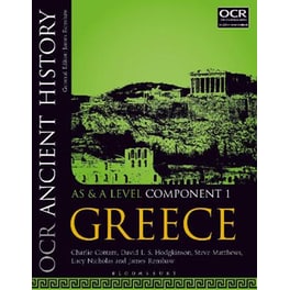 OCR Ancient History AS and A Level Component 1