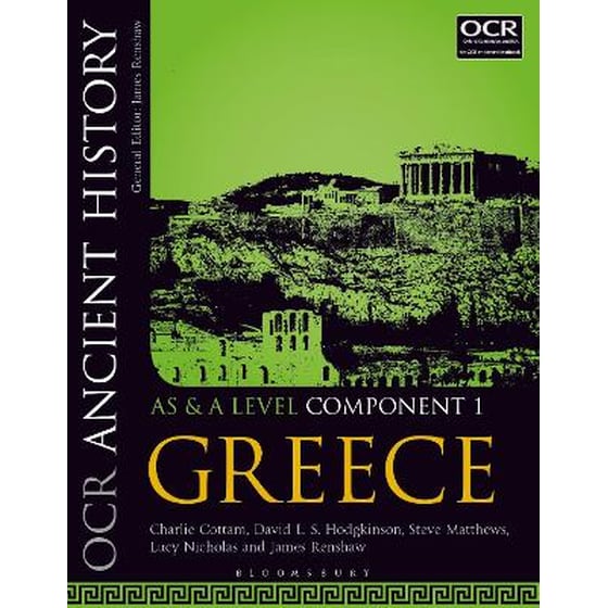 OCR Ancient History AS and A Level Component 1 image 0