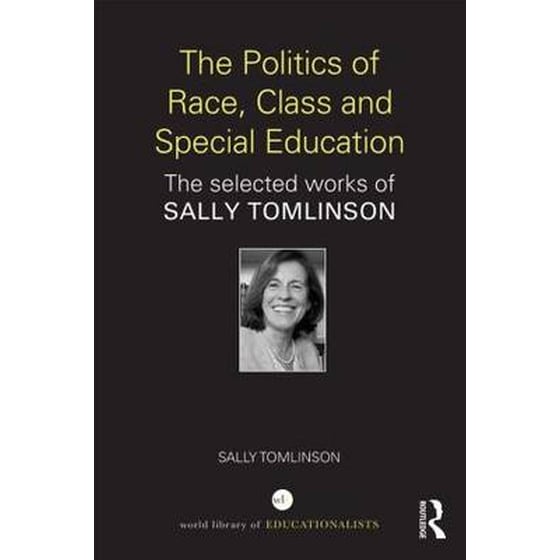 The Politics of Race, Class and Special Education image 0