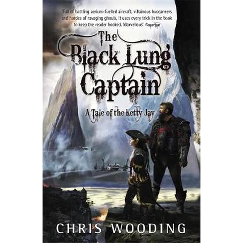 The Black Lung Captain Bk. 2