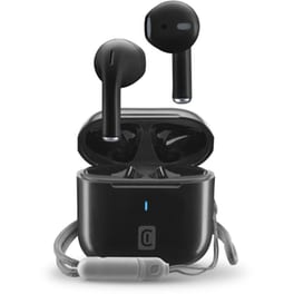 Ακουστικά Bluetooth Cellular Line Rize - Μαύρα