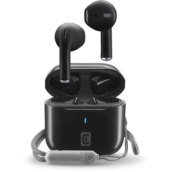 Ακουστικά Bluetooth Cellular Line Rize - Μαύρα image 0