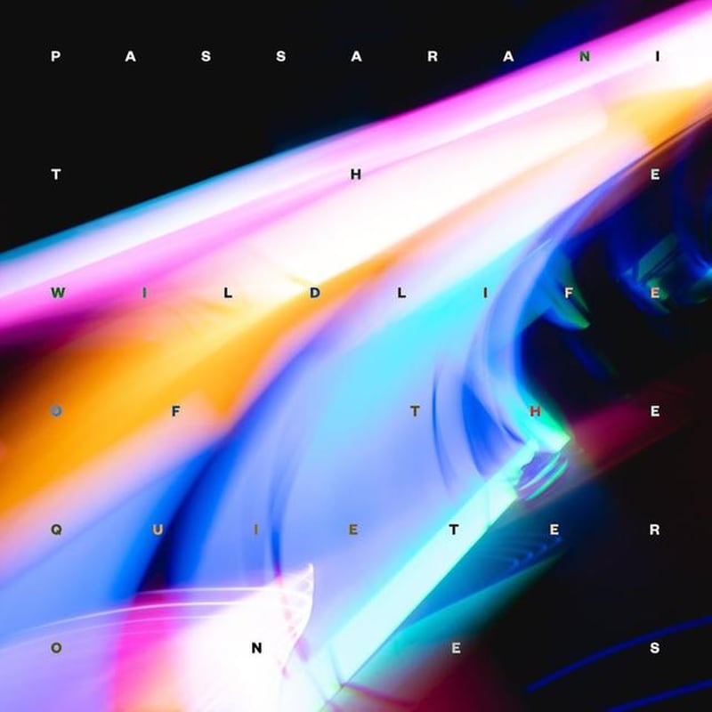 The Wildlife Of The Quieter Ones (2lp)