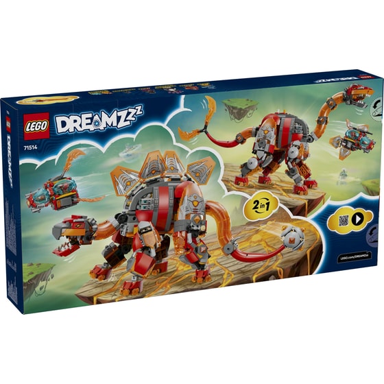 LEGO® DreamZzz Dino Jet (71514) image 3