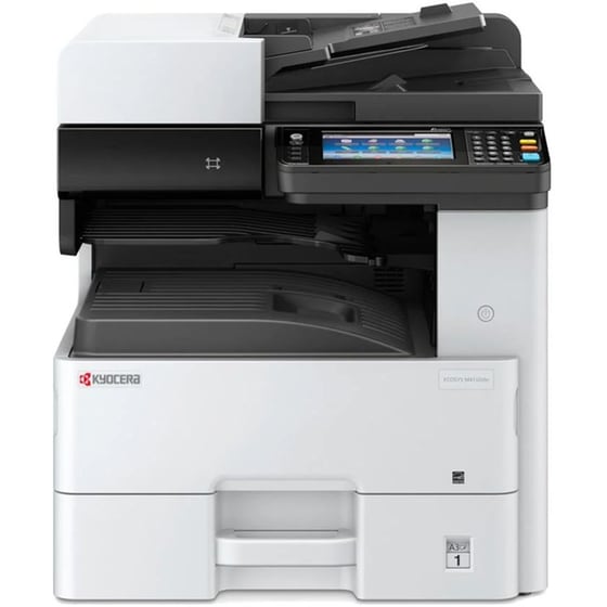 Kyocera Ecosys M4132idn Ασπρόμαυρο Πολυμηχάνημα Laser A3 με Duplex Print, Fax (1102P13NL0) image 0