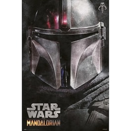 Αφίσα The Mandalorian Κάθετη 61 x 91.5 cm