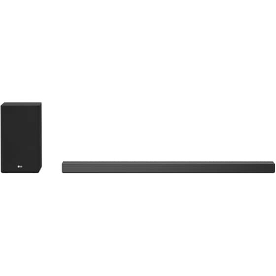 LG SN9Y Soundbar 520W 5.1.2 - Μαύρο image 0