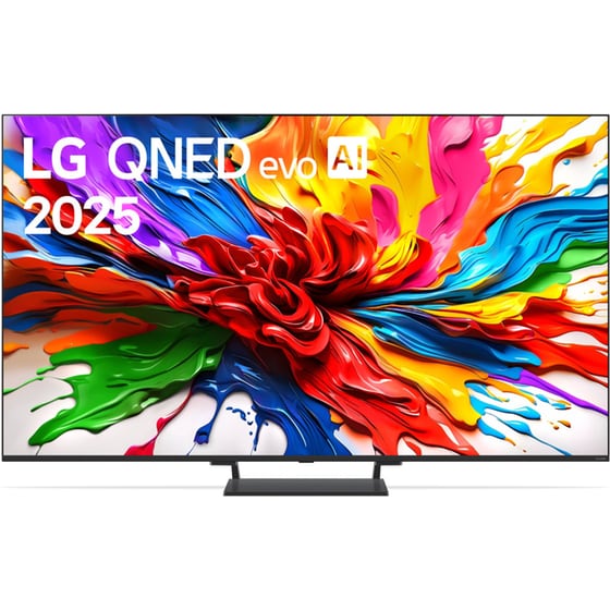 LG QNED 85" 4K Smart Τηλεόραση 85QNED93A6A image 0