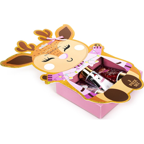 Tri-Coastal Design Κρέμα Χεριών Reindeer - 3 Τμχ image 1