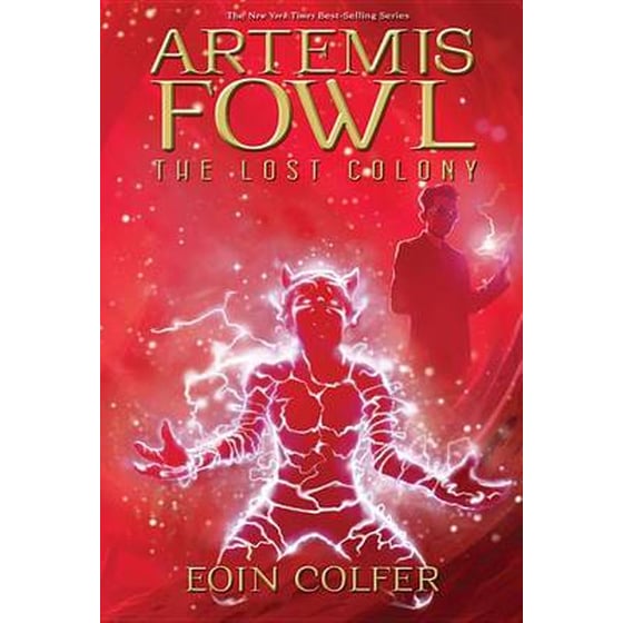 Artemis Fowl the Lost Colony (Artemis Fowl, Book 5) image 0