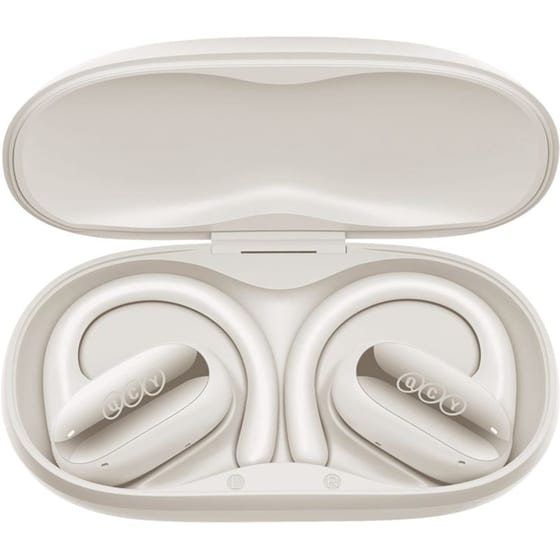 Ακουστικά Bluetooth QCY Crossky GTR 2 - Λευκά image 3