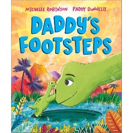 Daddy's Footsteps
