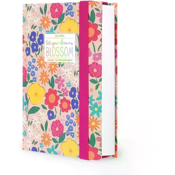 Ημερολόγιο Ημερήσιο Legami 2025 16Μ Small Flowers image 2