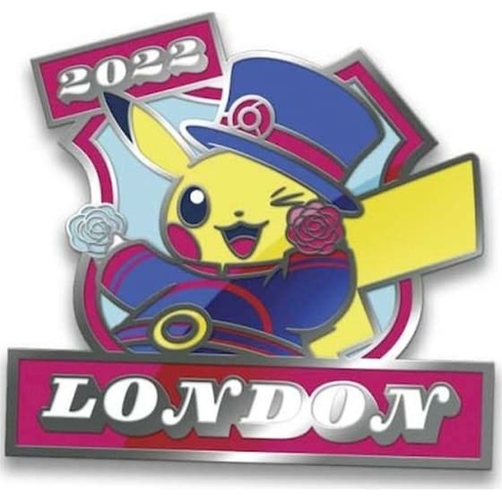Pokémon TCG: 2022 Pokémon World Championships Deck (Sebastian Lashmet, Cheryl Again) (Pokemon USA) image 4