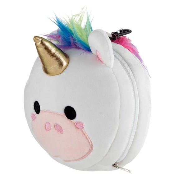 Μαξιλάρι και Μάσκα Ταξιδιού Unicorn image 3