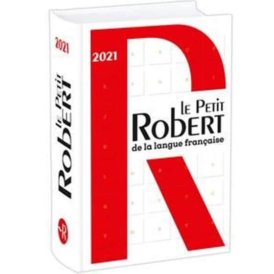 Le Petit Robert De La Langue Francaise 2021 image 0